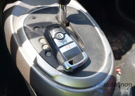 2022 Ford Maverick Lariat из США, поврежденный, VIN 3FTTW8E38NRA82287